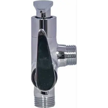 Stainless Steel Angle Cock